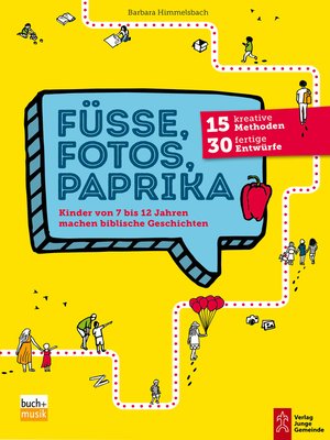 cover image of Füße, Fotos, Paprika
